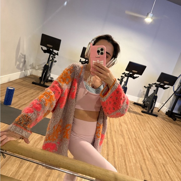 Free People Gather me close cardi - Picture 8 of 8